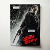 Sin City (2005) Fine Art Movie Poster