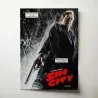 Sin City Fine Art Poster | Iconic 2000's Movie Decor