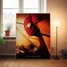 Spiderman 2000's Fine Art Movie Poster - Iconic Wall Decor img 1