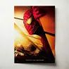 Spider-Man (2002) Fine Art Movie Poster (Design 1)