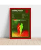 Duran Duran – Future Past Fine Art Album Poster