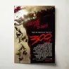 300 Fine Art Movie Poster - Iconic 2000's Wall Art