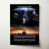 Transformers (2007) Fine Art Movie Poster