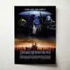 Transformers Fine Art Movie Poster - 2000's Classic Art