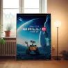 Wall-E Fine Art Poster | 2000's Movie Collectible
