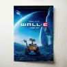 WALL-E (2008) Fine Art Movie Poster