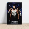 X Men Origins Wolverine 2000's Fine Art Movie Poster
