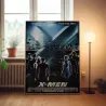 X-Men Fine Art Movie Poster - 2000's Classic Artwork