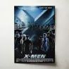 X-Men (2000) Fine Art Movie Poster