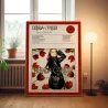 Belinda Carlisle–Live Your Life Be Free Fine Art Album Poster