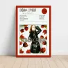 Belinda Carlisle–Live Your Life Be Free Fine Art Album Poster