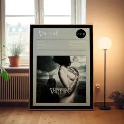 Bullet For My Valentine – Fever Fine Art Album Poster