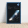 David Sylvian – Approaching Silence Fine Art Album Poster
