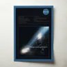 David Sylvian – Approaching Silence Fine Art Album Poster