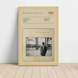 David Sylvian – Brilliant Trees Fine Art Album Poster