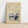 David Sylvian – Brilliant Trees Fine Art Album Poster
