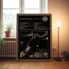 David Sylvian – Camphor Fine Art Album Poster for Collectors
