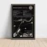 David Sylvian – Camphor Fine Art Album Poster for Collectors