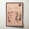 David Sylvian – Died In The Wool Manafon Variations Fine Art Album Poster