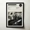 David Sylvian-Secrets Of The Beehive Fine Art Album Poster