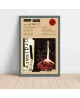 Duran Duran – Ordinary World Single Fine Art Album Poster