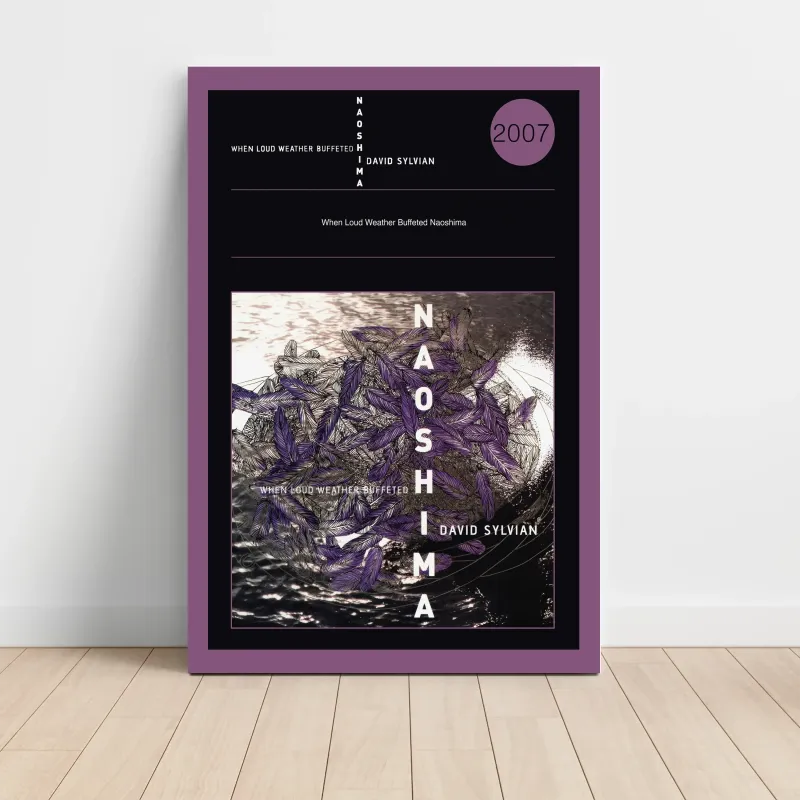 David Sylvian – When Loud Weather Buffeted Naoshima