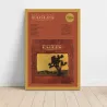 Eagles – The Very Best Of The Eagles Fine Art Album Poster