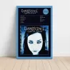 Evanescence – Fallen Fine Art Album Poster for Music Lovers