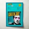 Green Day – ¡TRÉ! Fine Art Album Poster | Music Decor