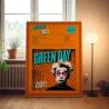 Green Day – ¡Dos! Fine Art Album Poster | Music Wall Art