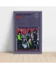 Duran Duran - Decade Fine Art Album Poster