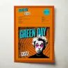 Green Day – ¡Dos! Fine Art Album Poster | Music Wall Art