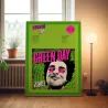 Green Day – ¡Uno! Fine Art Album Poster | Music Decor