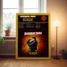 Green Day – 21st Century Breakdown Fine Art Album Poster