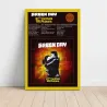 Green Day – 21st Century Breakdown Fine Art Album Poster