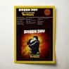 Green Day – 21st Century Breakdown Fine Art Album Poster