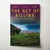 The Act of Killing (2012) Fine Art Movie Poster