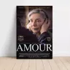 Amour (2012) Fine Art Movie Poster