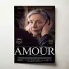 Amour (2012) Fine Art Movie Poster