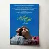 Call Me by Your Name (2017) Fine Art Movie Poster