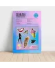 Duran Duran - Paper Gods Fine Art Album Poster