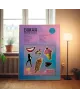 Duran Duran - Paper Gods Fine Art Album Poster