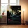 Drive 2010's Fine Art Movie Poster - Iconic Cinema Decor