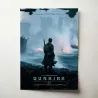 Dunkirk (2017) Fine Art Movie Poster