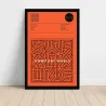 Jimmy Eat World – Surviving Fine Art Album Poster - Shop Now!