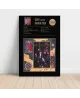 Duran Duran - Seven and the Ragged Tiger Fine Art Album Poster