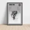 Linkin Park – The Hunting Party Fine Art Album Poster