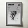 Linkin Park – The Hunting Party Fine Art Album Poster