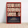The Grand Budapest Hotel (2014) Fine Art Movie Poster