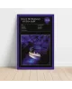 Echo & The Bunnymen – Ocean Rain Fine Art Album Poster
